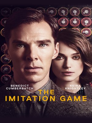 cover image of The Imitation Game